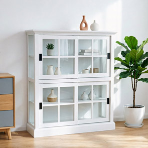 white furniture,white bookcase